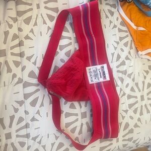 Champion Red Men's Briefs